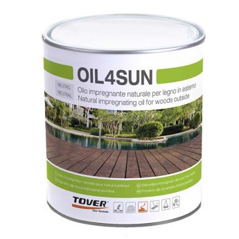 TERASOVY OLEJ 4SUN NEUTRAL 2,5 LITR