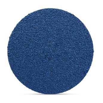 BRUSNÝ DISK Z 150 MM G120 MODRÝ (50 KUS)