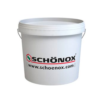 VĚDRO PVC NA VODU SCHONOX 10 L 1 KUS