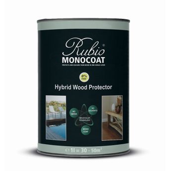 OLEJ HYBRID WOOD PROTECTOR NATURAL 1,0 L