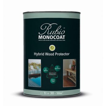 OLEJ HYBRID WOOD PROTECTOR ROYAL 2,5 L