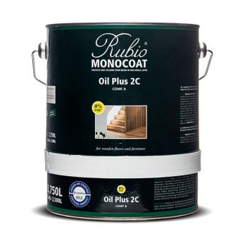 OLEJ OLEJ PLUS DARK OAK 2-K 3,5 L