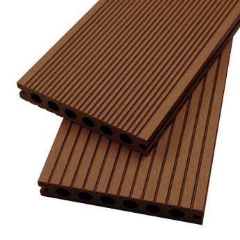DECKING WPC DRÁŽKOVANÝ 21,5x140 P1 COGNAC