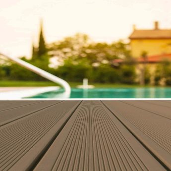 DECKING WPC DRÁŽKOVANÝ 21,5x140 P1 COFFE