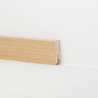LIŠTA  DÝHA DUB  LAK 40x16