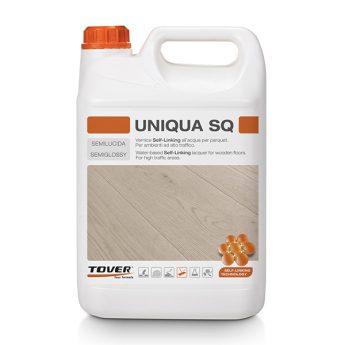 LAK UNIQUA SQ LESK 1K PU VODNI 5 L.