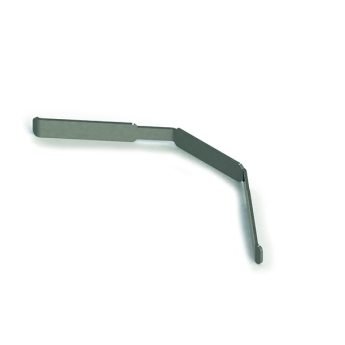 KLIP NA PŘIPEVNĚNÍ PROFILU 20x5x66 MM 60 KOS/PAK