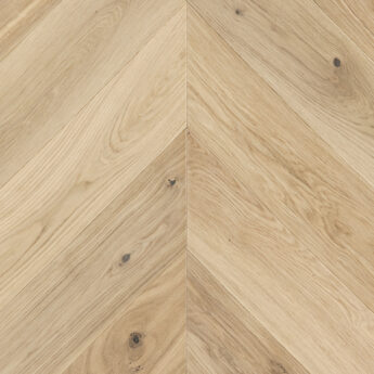 DUB 1L CHEVRON 45 ARDENNE NATURAL WHITE  MAT LAK 4Vm