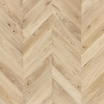DUB 1L CHEVRON 45 ARDENNE NATURAL WHITE  MAT LAK 4Vm